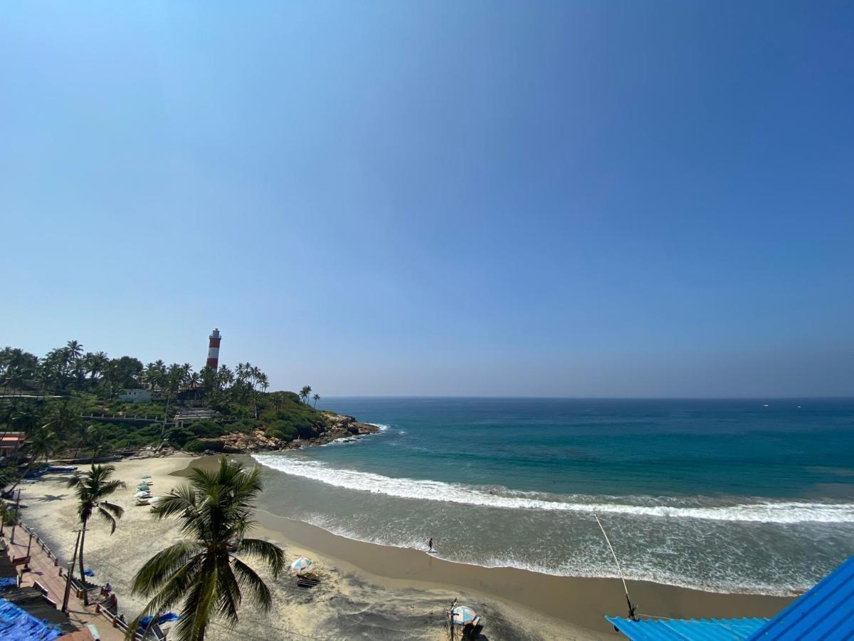 Karma Beach Resort Kovalam Ngoại thất bức ảnh