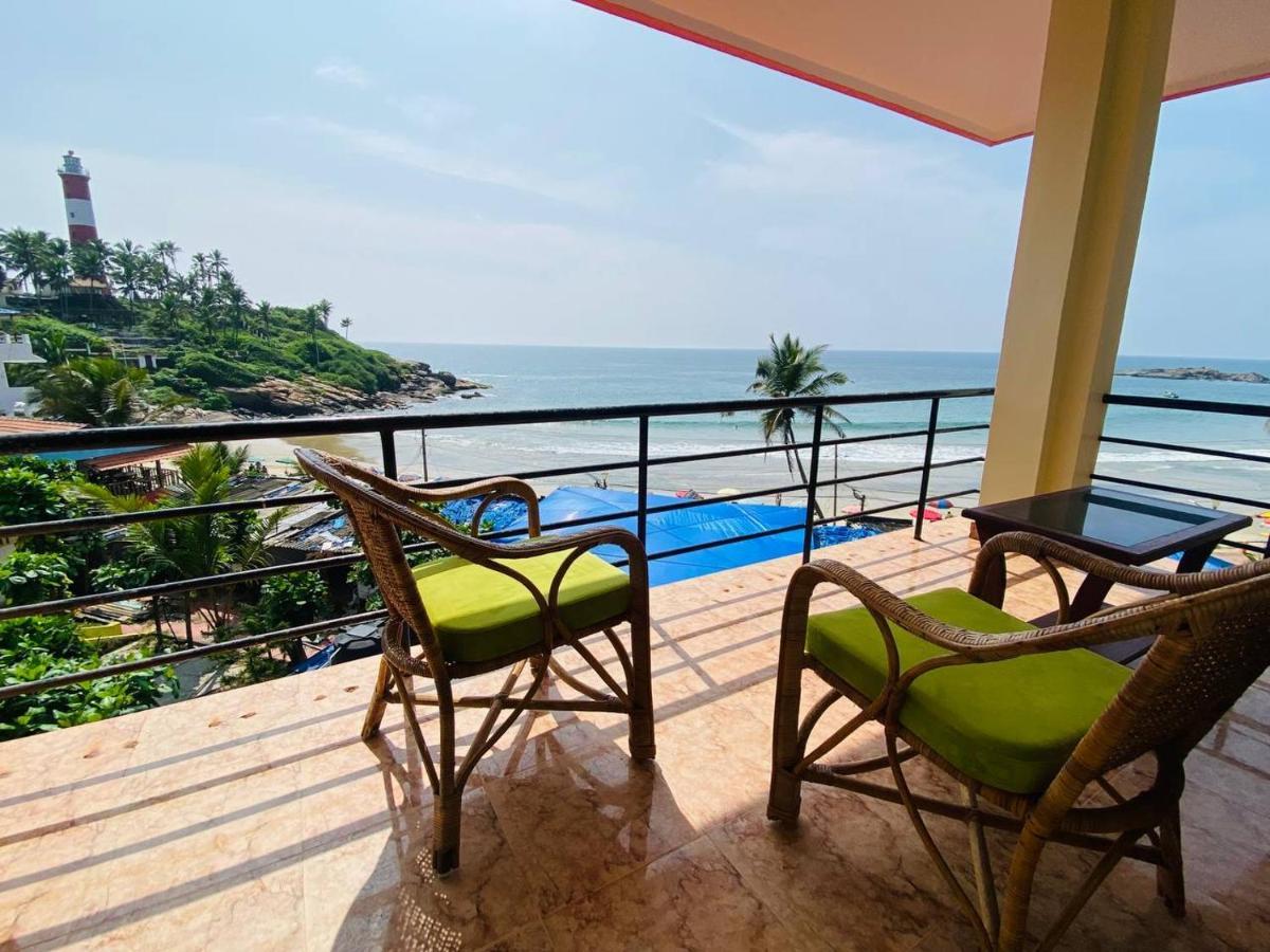 Karma Beach Resort Kovalam Ngoại thất bức ảnh