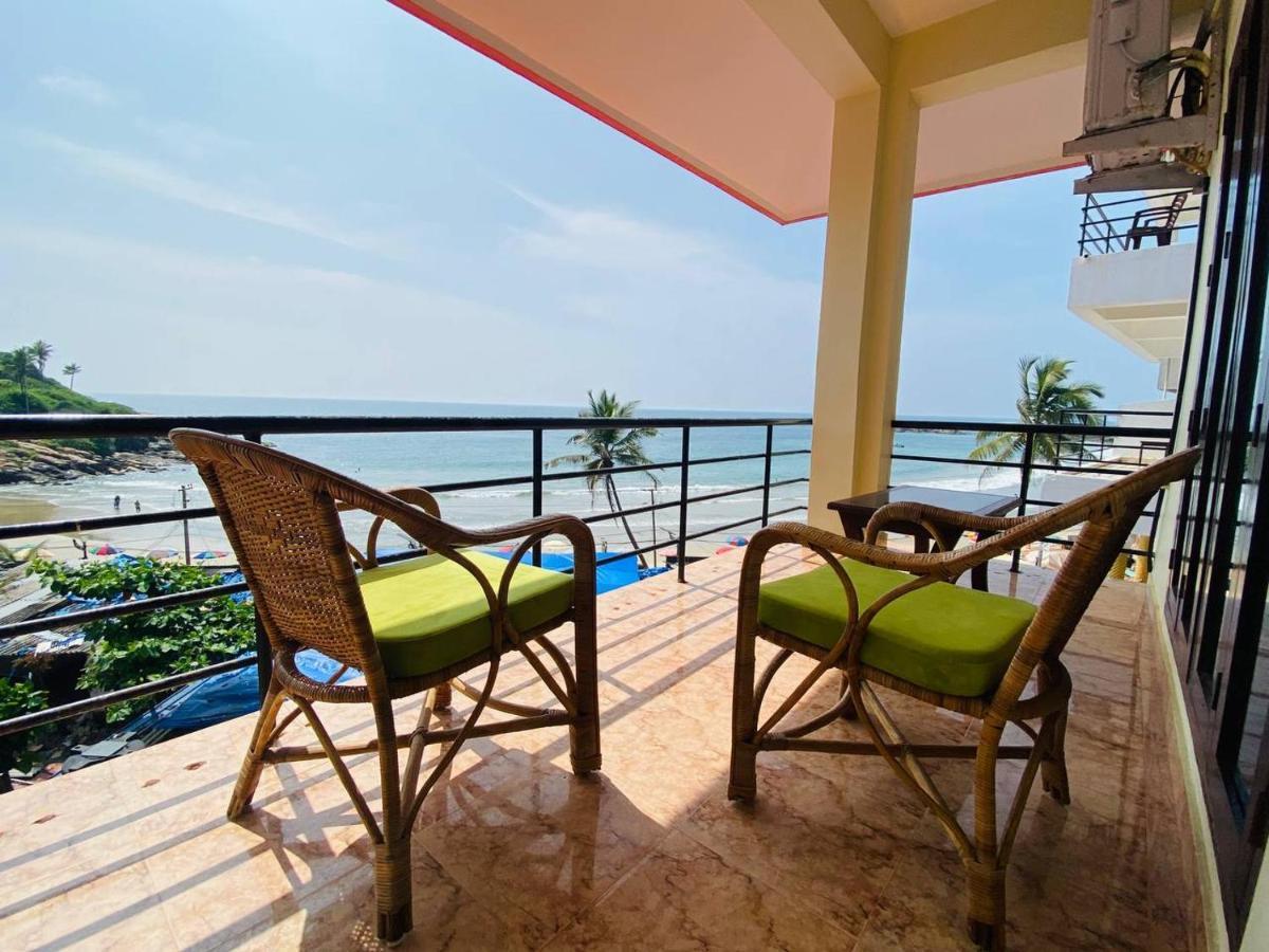 Karma Beach Resort Kovalam Ngoại thất bức ảnh