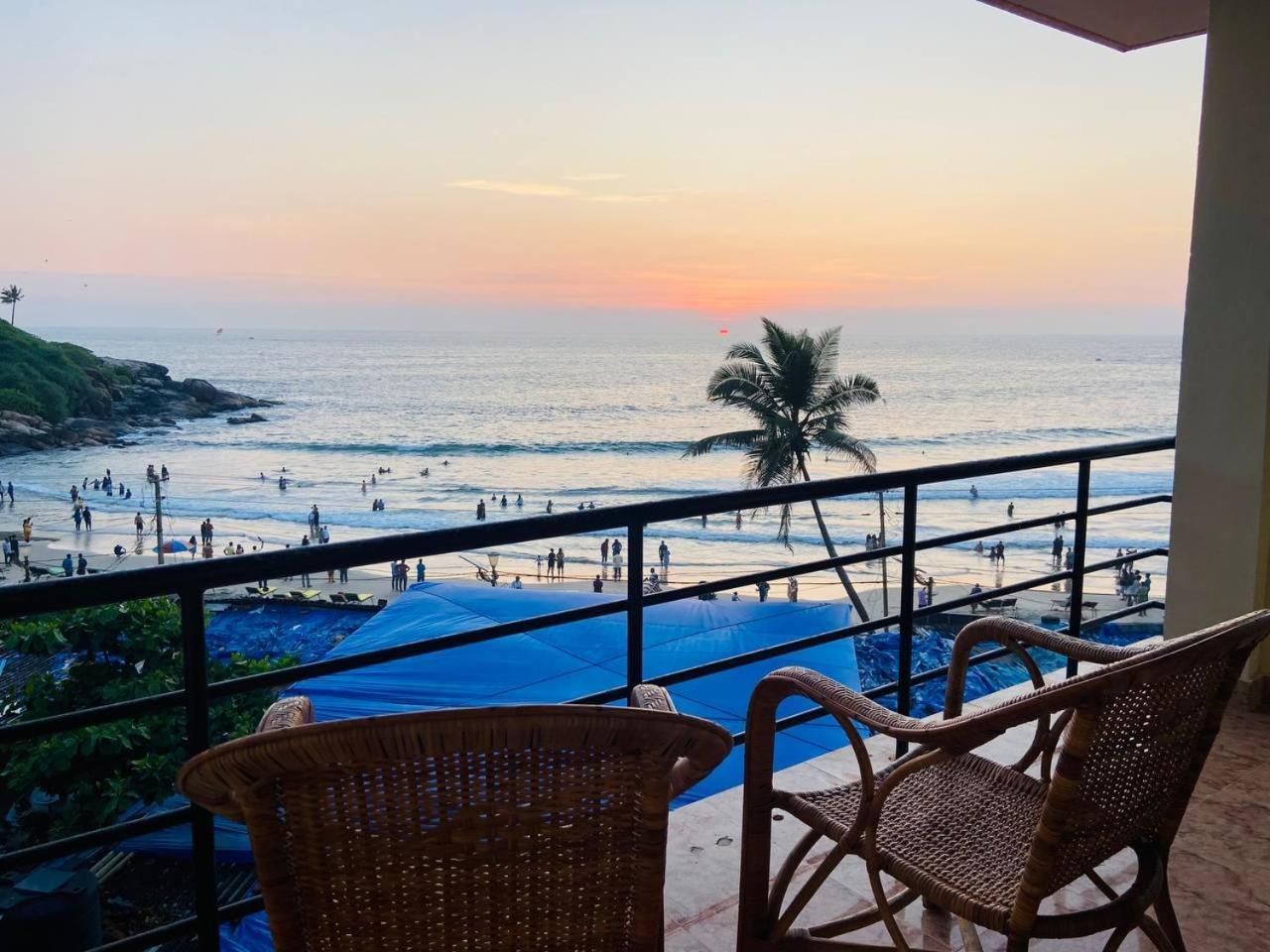 Karma Beach Resort Kovalam Ngoại thất bức ảnh