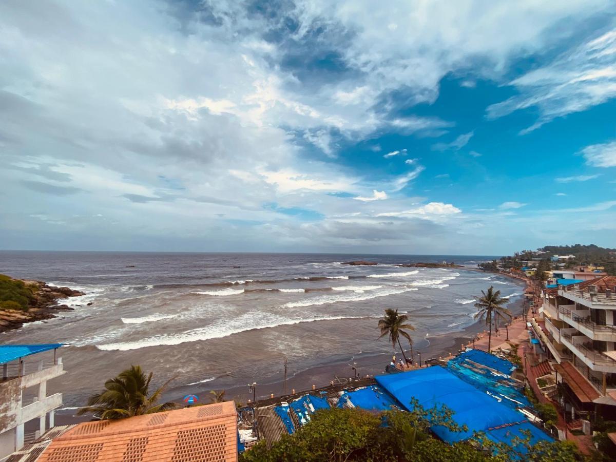Karma Beach Resort Kovalam Ngoại thất bức ảnh