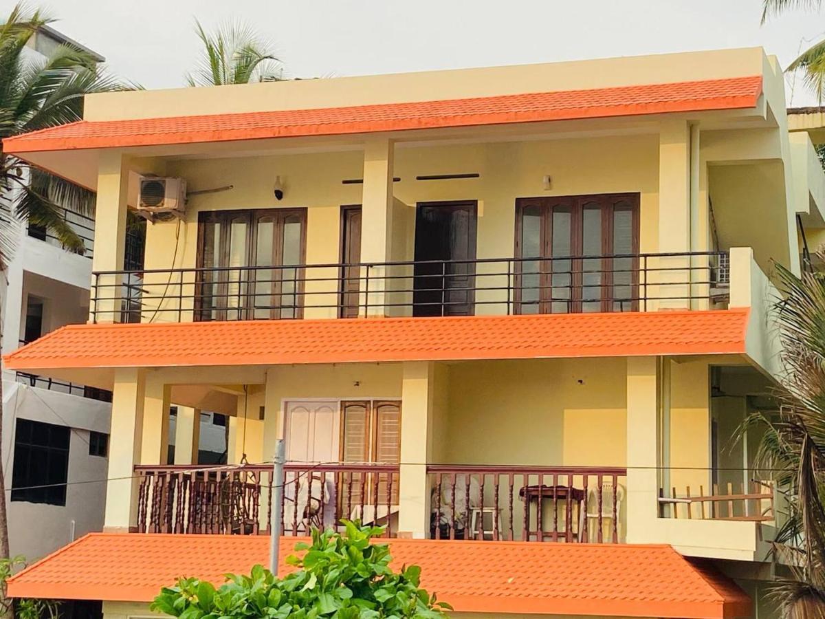Karma Beach Resort Kovalam Ngoại thất bức ảnh