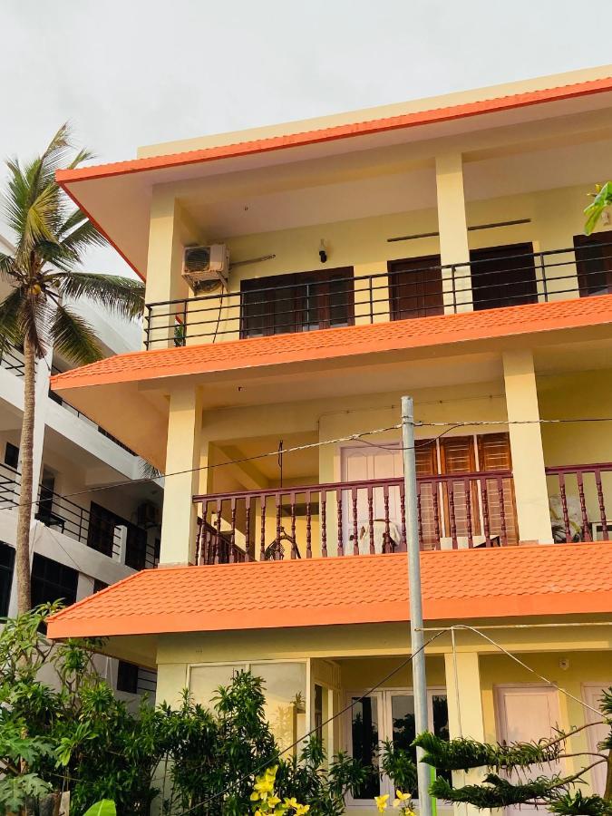 Karma Beach Resort Kovalam Ngoại thất bức ảnh
