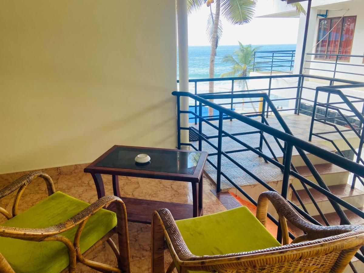 Karma Beach Resort Kovalam Ngoại thất bức ảnh