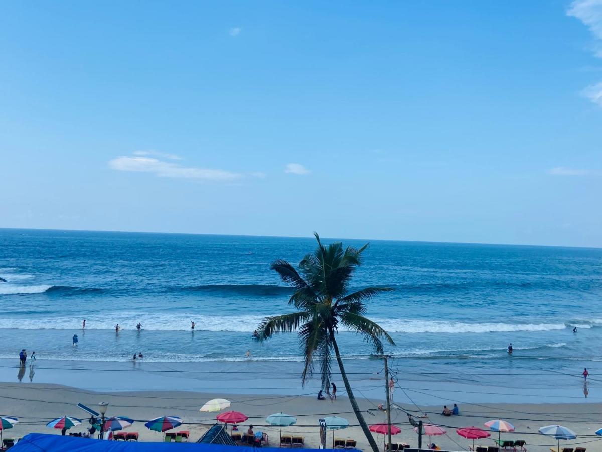 Karma Beach Resort Kovalam Ngoại thất bức ảnh