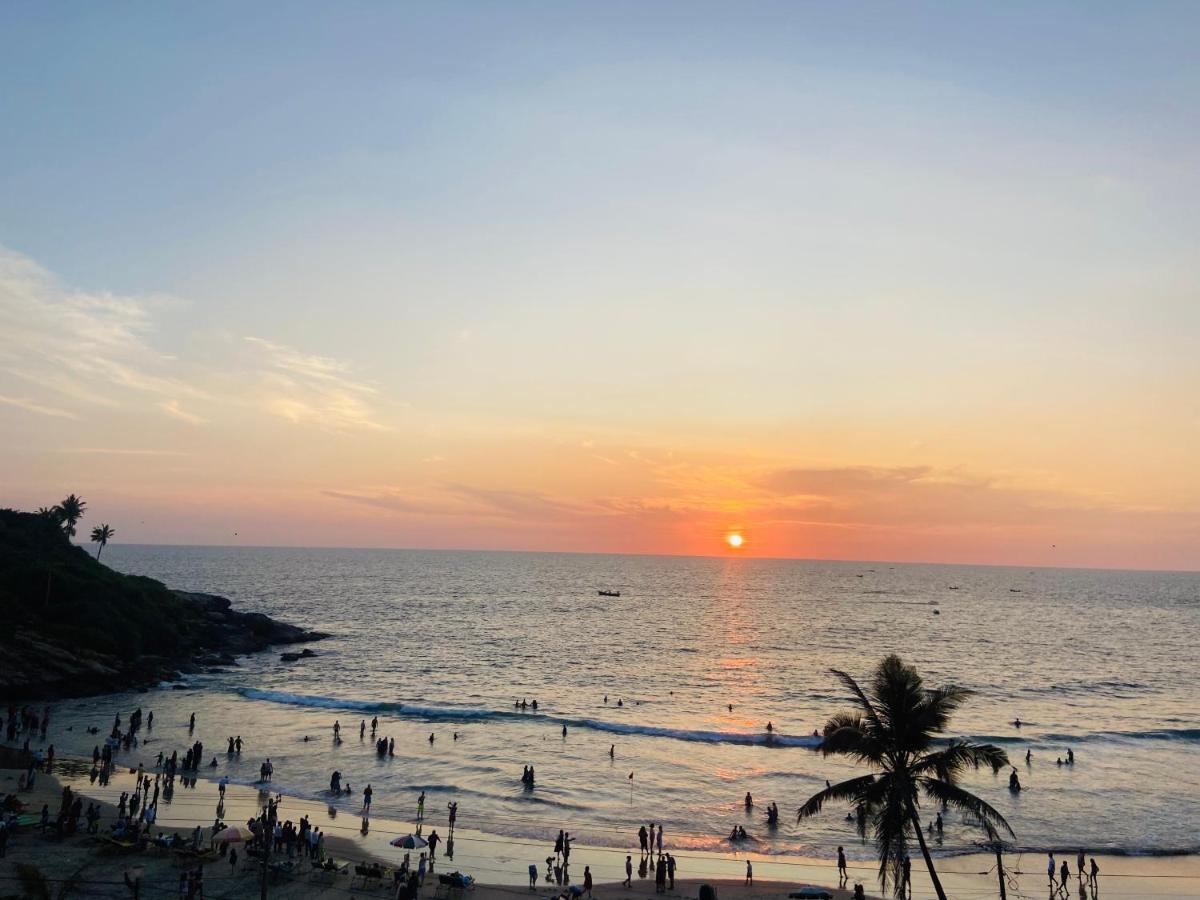 Karma Beach Resort Kovalam Ngoại thất bức ảnh
