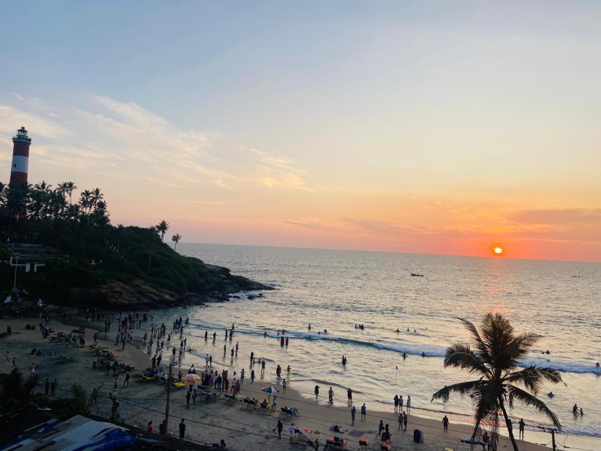 Karma Beach Resort Kovalam Ngoại thất bức ảnh