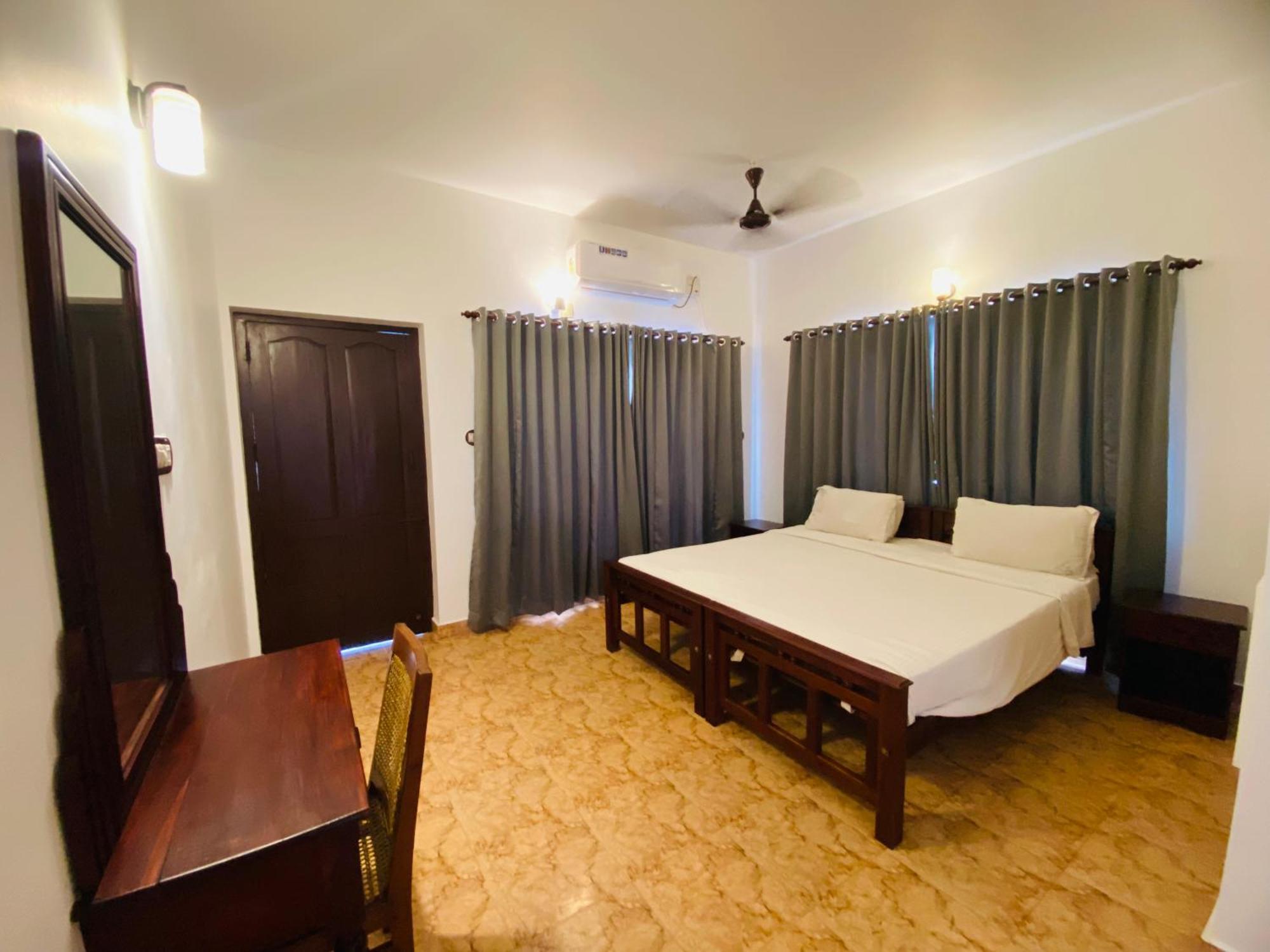 Karma Beach Resort Kovalam Ngoại thất bức ảnh