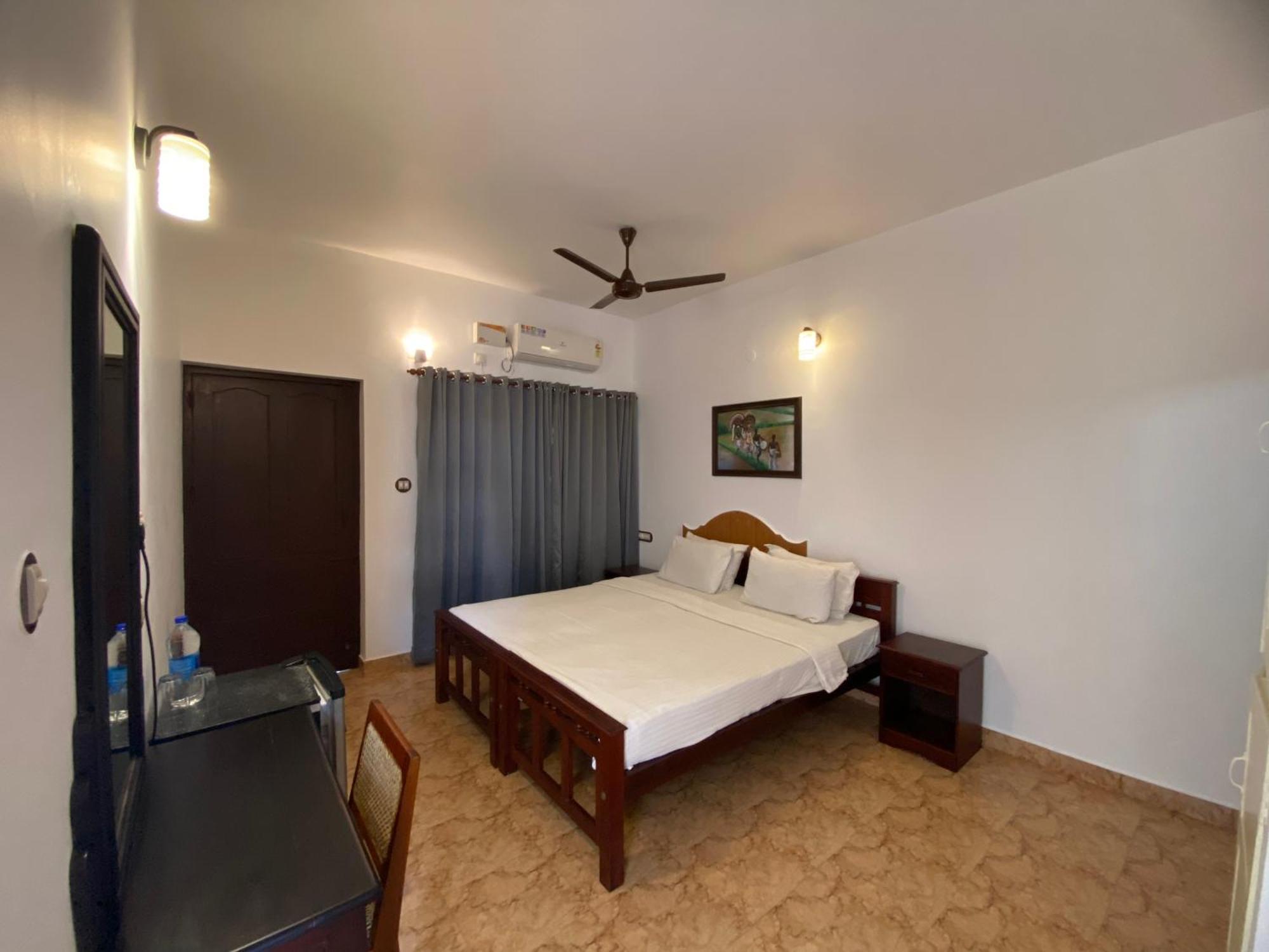 Karma Beach Resort Kovalam Ngoại thất bức ảnh