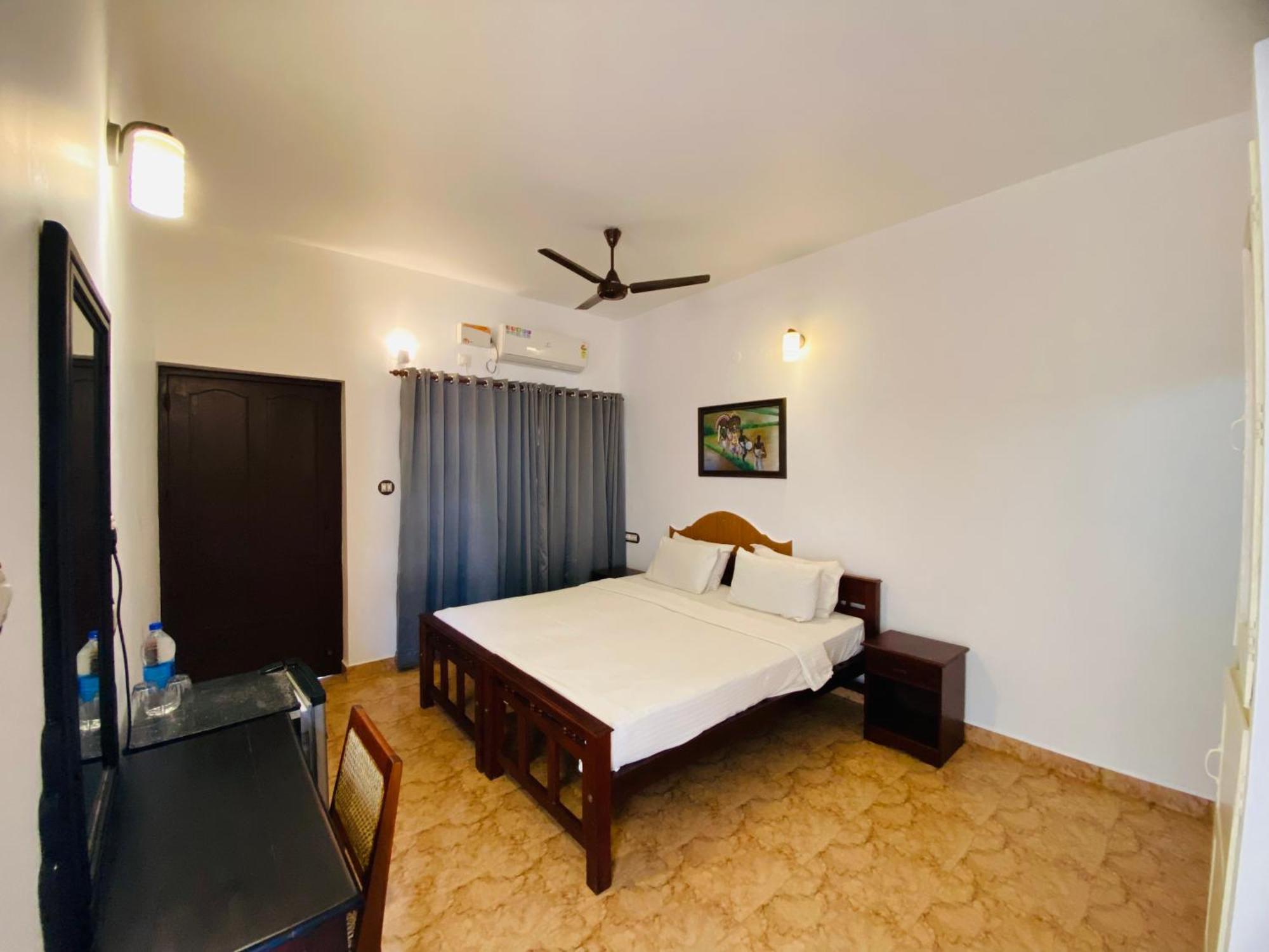 Karma Beach Resort Kovalam Ngoại thất bức ảnh