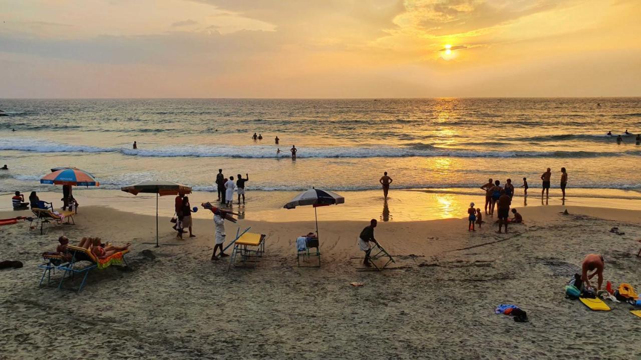 Karma Beach Resort Kovalam Ngoại thất bức ảnh