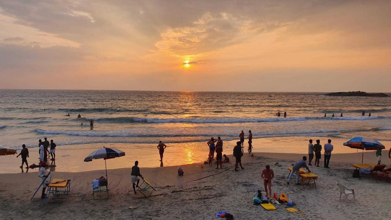 Karma Beach Resort Kovalam Ngoại thất bức ảnh